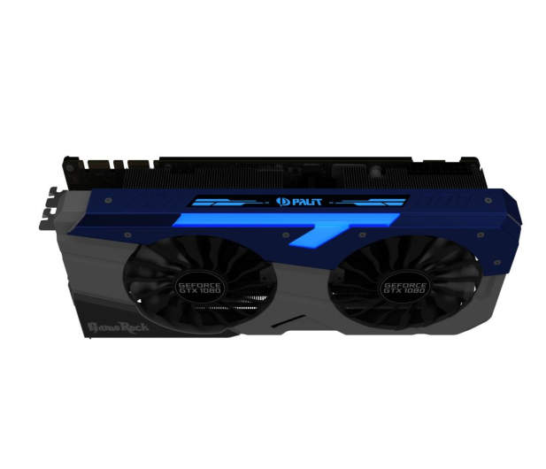 Palit GeForce GTX 1080 GameRock 8GB GDDR5X - 350140 - zdjęcie 6